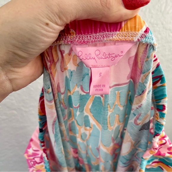 Lily Pulitzer Marlisa Maxi Dress Size Small - Picture 13 of 13